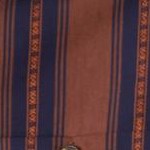 brown stripe