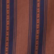 brown stripe
