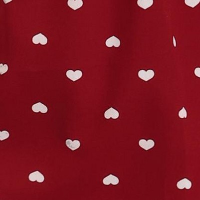 wine red-heart