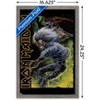 Trends International Iron Maiden - To Tame A Land Framed Wall Poster Prints - 3 of 4