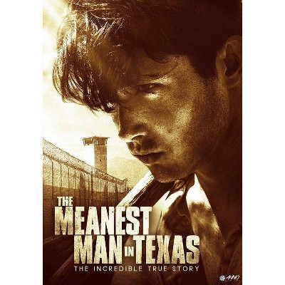 The Meanest Man in Texas (DVD)(2019)