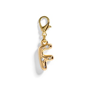 FAO Schwarz Charm Letter F Accessories - 1 of 4