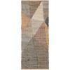 Unique Loom Kilim Jute Collection Area Rug - Maya - 2 of 4
