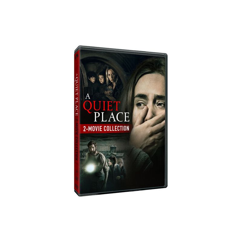 A Quiet Place 2-Movie Collection, 1 of 2