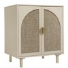 Maliang 2 Door Cabinet, Suitable for Bedroom, Living Room, Study - 2 of 4