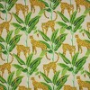 2pk Square Outdoor Indoor Outdoor Throw Pillows Yellow/Green - 3 of 4
