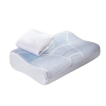 Dr. Pillow Cool Air Memory Foam Pillow by Doctor Pillow