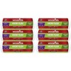 Wooster Genuine 9" Micro Plush 5/16" Nap Roller Cover 6-Pack, R235-9-6PK - 3 of 3