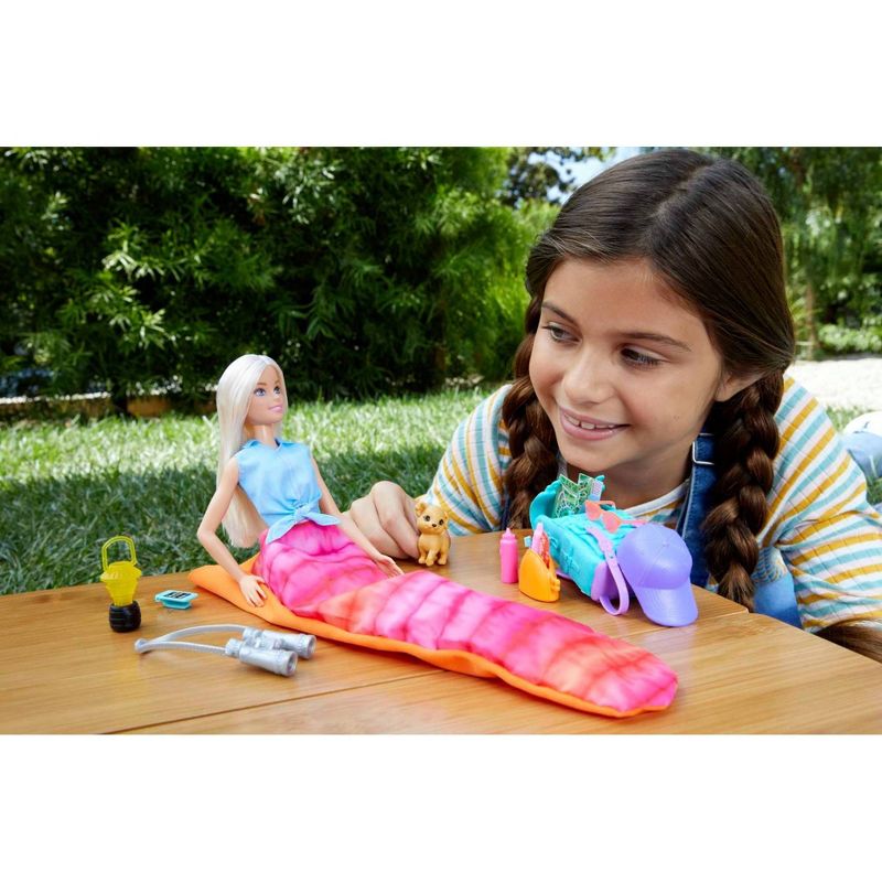​Barbie It Takes Two &#34;Malibu&#34; Camping Playset, 2 of 10