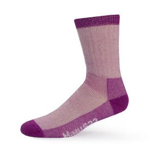 Minus33 Merino Wool Midweight - Day Hiker Crew Socks - 1 of 4
