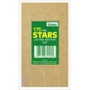 Eureka 3/4 Silver (175) Presto-Stick Foil Star Stickers (82474)