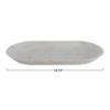 Storied Home Marble Tray - 2 of 2
