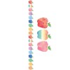 Teacher Created Resources® Watercolor Apples Die-Cut Border Trim, 35 Per Pack, 6 Packs - 3 of 3