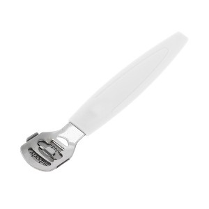 Unique Bargains Multifunctional Short Handle Foot Scrubber 5.71"x1.18"x0.20" 1 Pcs - 1 of 4