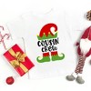 The Juniper Shop Cousin Crew Elf Toddler Short Sleeve Tee - 2 of 2