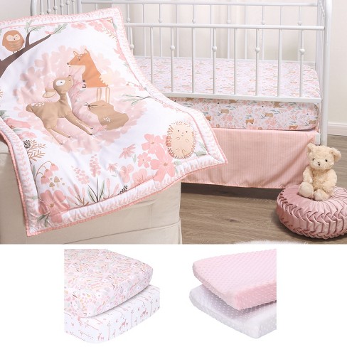 Target crib bedding on sale clearance