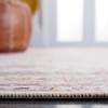Tucson TSN179 Power Loomed Machine Washable Area Rug - Safavieh - 4 of 4