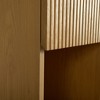 VYNXARIA MITCH 35" Tall Wall-Mounted Narrow Storage Cabinet for Small Spaces. - 3 of 4