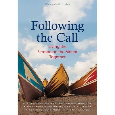 Following the Call - (Paperback)