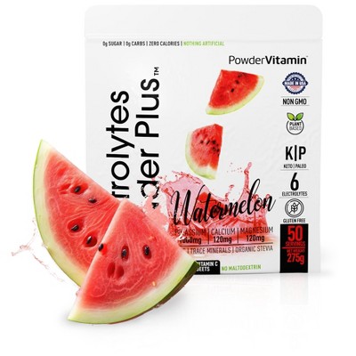 PowderVitamin Electrolytes Powder Plus™ 50 Servings