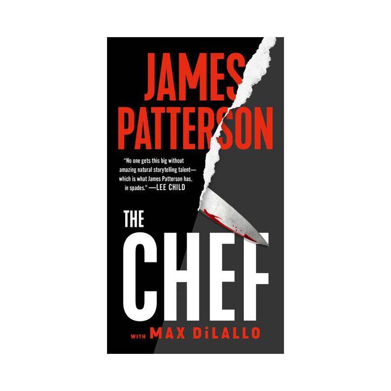 The Chef - by  James Patterson &#38; Max DiLallo (Paperback), 1 of 2