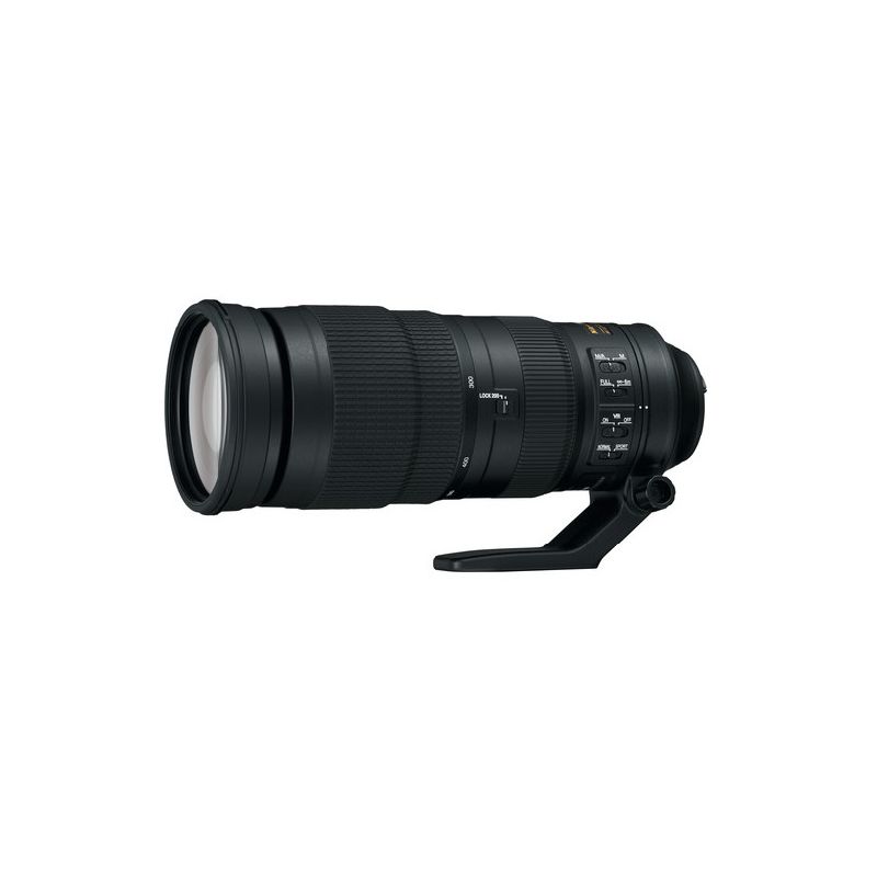 Nikon telephoto Zoom Lens AF-S NIKKOR 200-500mm f/5.6E ED VR, 2 of 5