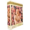 TCG Anne Gedes Baby With Pink Roses 300 Piece Poster Sized Jigsaw Puzzle - 3 of 4
