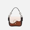 MKF Collection Fantasia Solid Vegan Leather  Women's Crossbody Bag by Mia K - 2 of 4