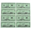 Learning Advantage Play Bills, $50 Bills, Set of 50 - 2 of 3