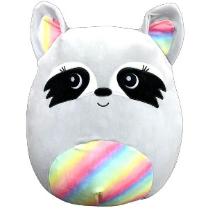 Squishmallows 16 Inch Plush | Max the Raccoon - 1 of 1