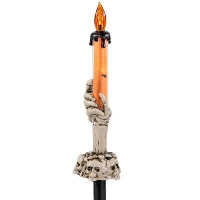 Northlight Skeleton Candle - Thumbnail 4