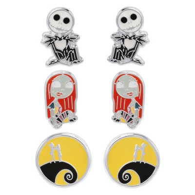 Nightmare before christmas 2024 animated set3