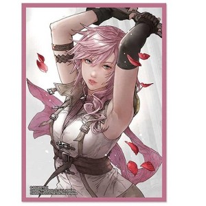 Final Fantasy TCG: Final Fantasy XIII Lightning Card Sleeves (100