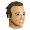 Trick or Treat Studios Don Post Studios 1975 Overhead Face Mask with Brown Hair - White - 2 of 3