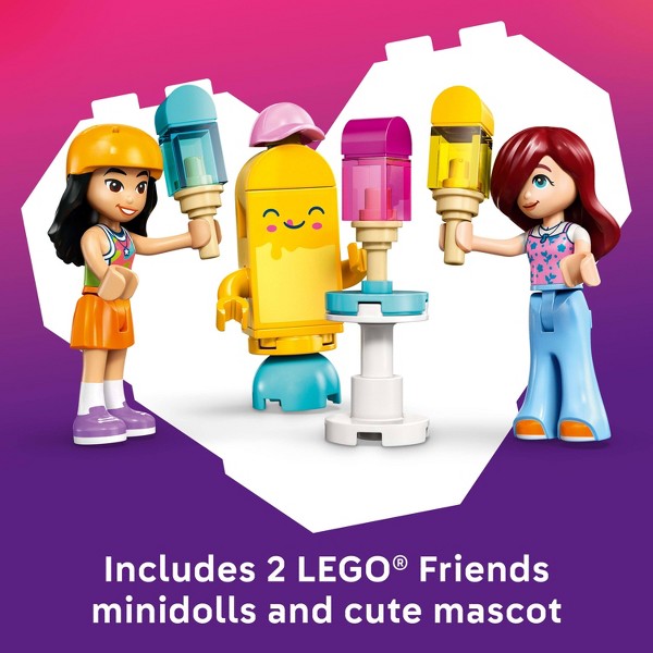 LEGO Friends Puesto de Helados y Globos 42692 5