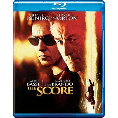 The Score (Blu-ray)(2017)