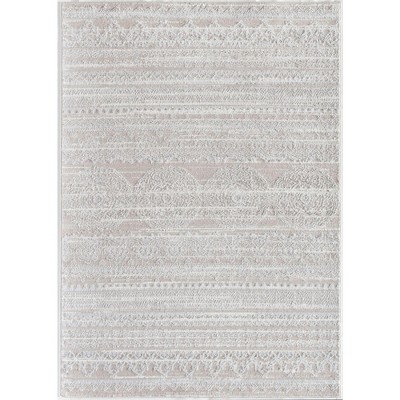 Rugs America Leopold Oriental Transitional Area Rug