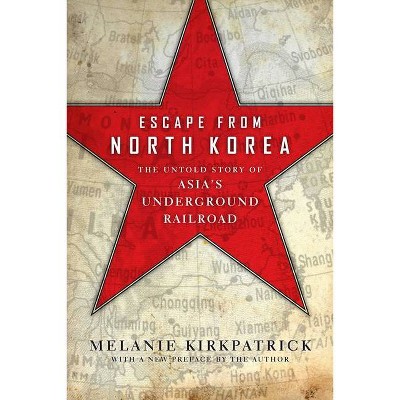 Escape from North Korea - by  Melanie Kirkpatrick (Paperback)