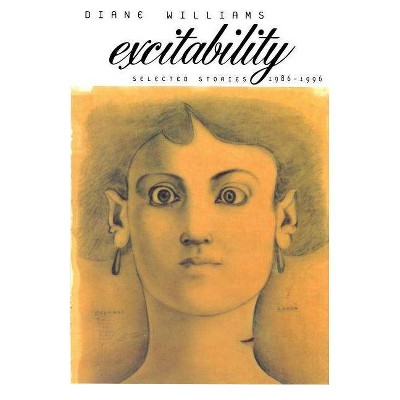 Excitability - (American Literature (Dalkey Archive)) by  Diane Williams (Paperback)