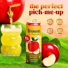 Bloom Crisp Apple Energy Drink - 12 fl oz Can - 3 of 4