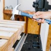 Blue Ridge Tools 10oz Claw Hammer: Steel & Plastic, 1.32 lbs, 1 Year Warranty, 11.81" Height, 4.72" Width - 2 of 4
