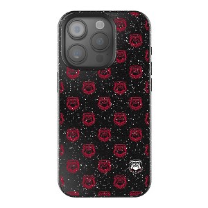 Keyscaper NCAA SEC Universities Fashion Pattern Bling Cell Phone Case for Apple iPhone - 1 of 4