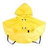 The Worthy Dog Waterproof Rain Jacket Pullover - 3 of 4