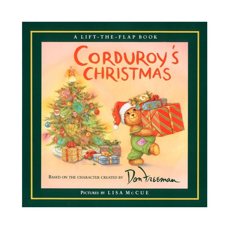Corduroy's Christmas - by  Don Freeman & B G Hennessy (Hardcover), 1 of 2