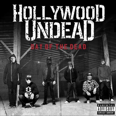 Hollywood Undead - Day of the Dead [Explicit Lyrics] (CD)