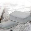 Unique Bargains Compression Packing Bags for Suitcases 1 Set - 3 of 4