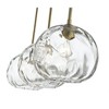 Z-Lite Chloe 3 - Light Island Pendant Light in  Olde Brass - 4 of 4