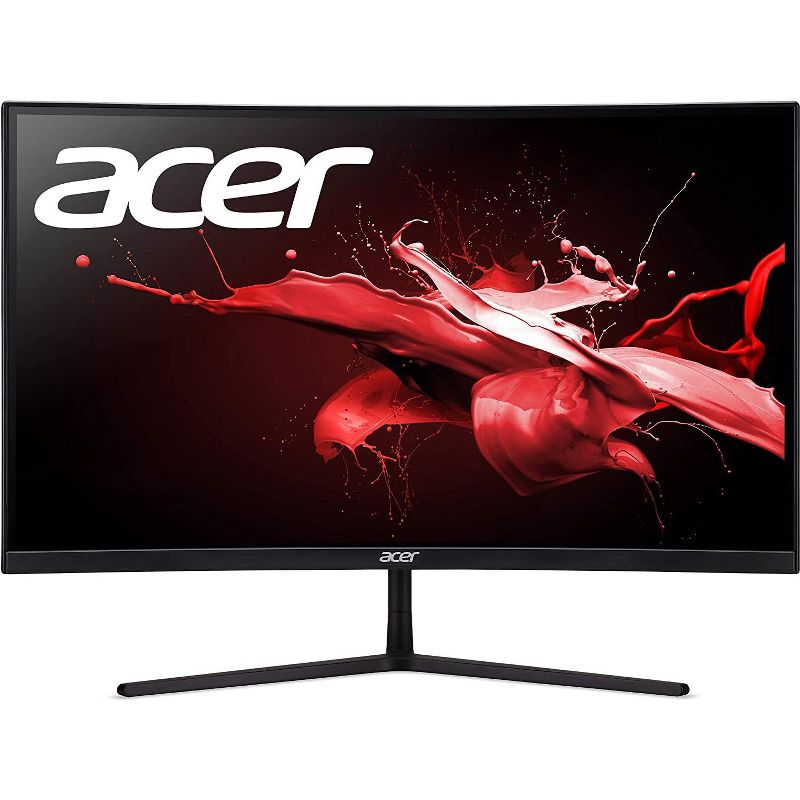 Acer EI2 31.5" - LCD Monitor FullHD 2560x1440 165Hz 16:9 VA 1ms VRB 400Nit - Manufacturer Refurbished, 1 of 5
