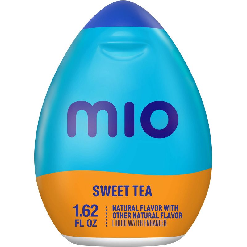 MiO Sweet Tea Liquid Water Enhancer - 1.62 fl oz Bottle, 1 of 13