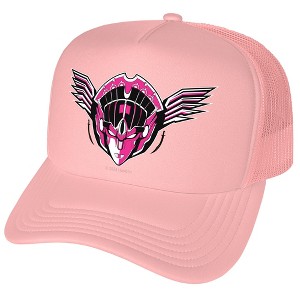 Transformers Windblade Head Foam Trucker Cap PinkÊ - 1 of 4